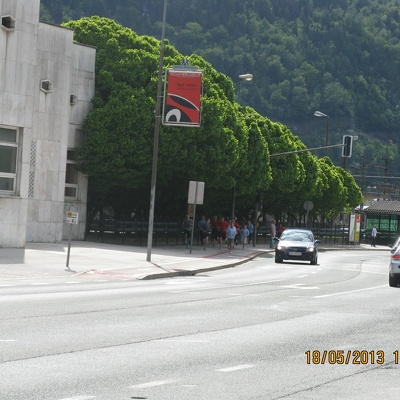 Jesenice tečejo - 18.05.2013