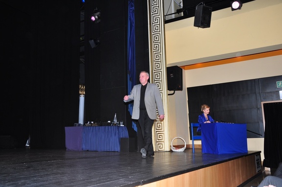 Podelitev priznanj športnikom Jesenice za leto 2014