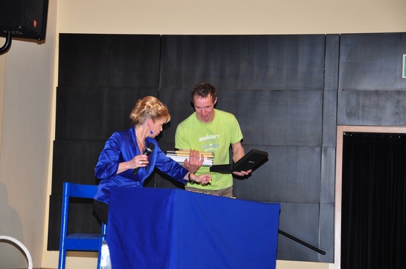 Podelitev priznanj športnikom Jesenice za leto 2014