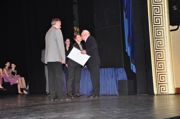 Podelitev priznanj športnikom Jesenice za leto 2014